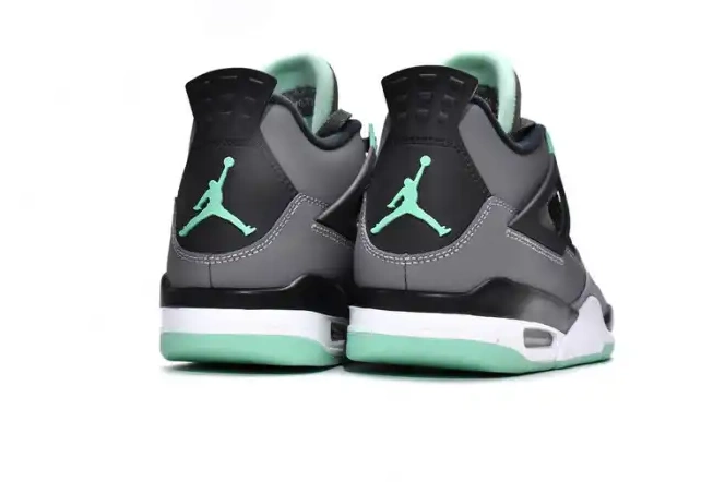 Air 308497-033 Retro 4 Green Glow Jordan 0531